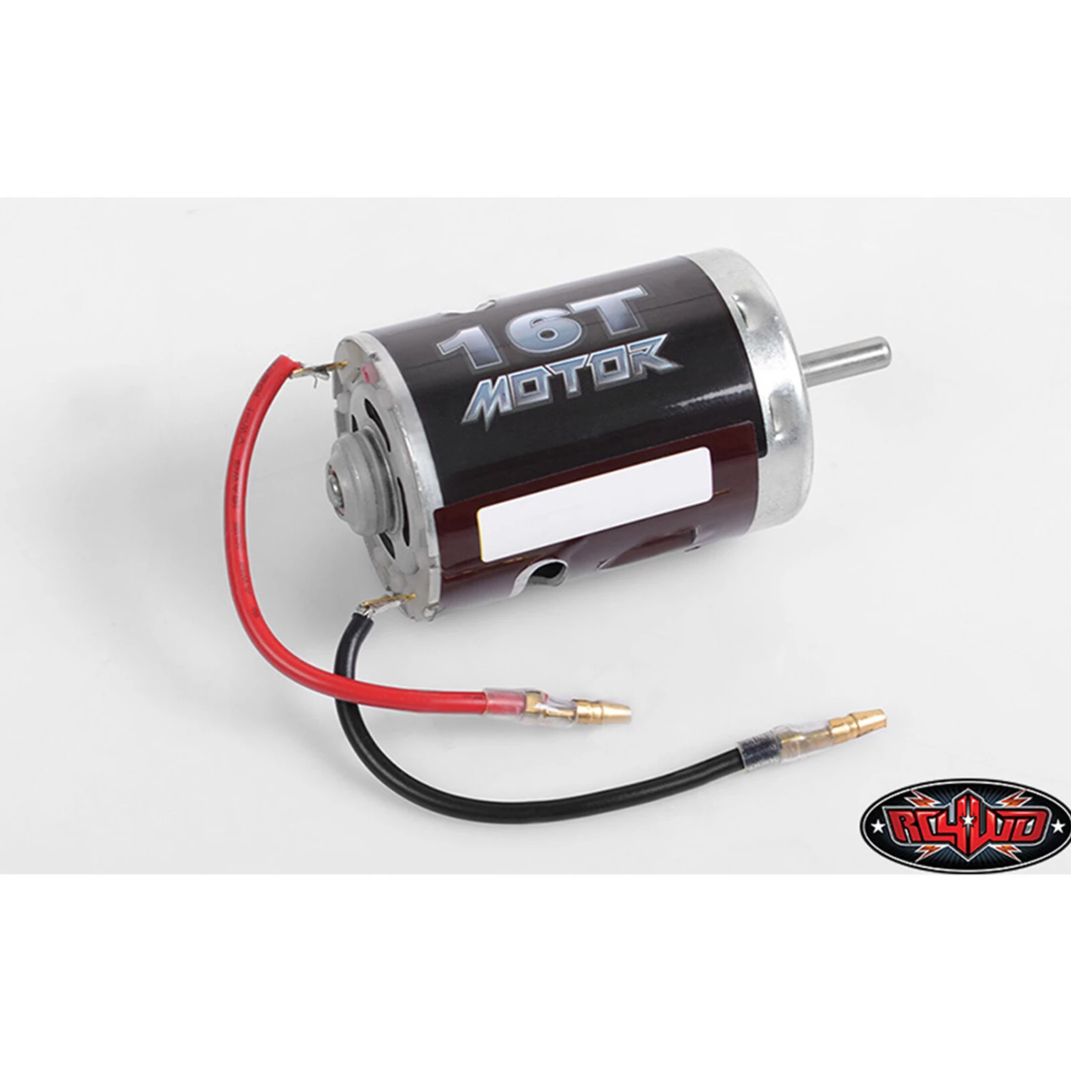 RC4WD 750 Crawler Brushed Motor, 16T: 3.5mm Bullet