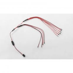 RC4WD LED Light Set: Blazer Body Set