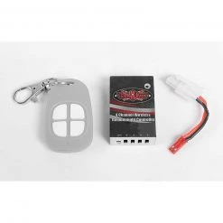 RC4WD 4 Channel Wireless Remote Light Controller