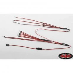 RC4WD LED Lighting System for Toyota Land Cruiser 70