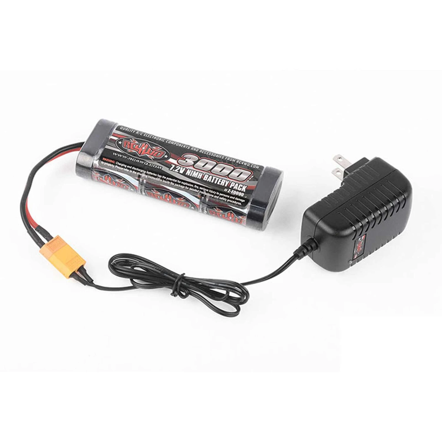 RC4WD Universal NIMH Peak Battery Charger - Image 7