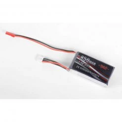 RC4WD 7.4V 850mAh 2S LiPo Battery with Balance Plug: JST