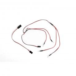 RC4WD Basic Lighting System for 1/10th Black Rock