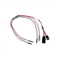 RC4WD LED Basic Lighting System: 1/24 Mojave Body Set