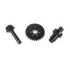 RC4WD TEQ Scale Cast Axle Ring & Pinion Gears with Locker