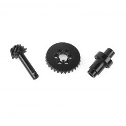 RC4WD TEQ Scale Cast Axle Ring & Pinion Gears with Locker