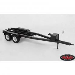RC4WD 1/10 BigDog Dual Axle Scale Boat Trailer