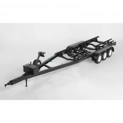 RC4WD 1/10 BigDog Tri Axle Widebody Scale Boat Trailer