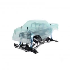 RC4WD 1/10 Carbon Assault 4WD Monster Truck Kit