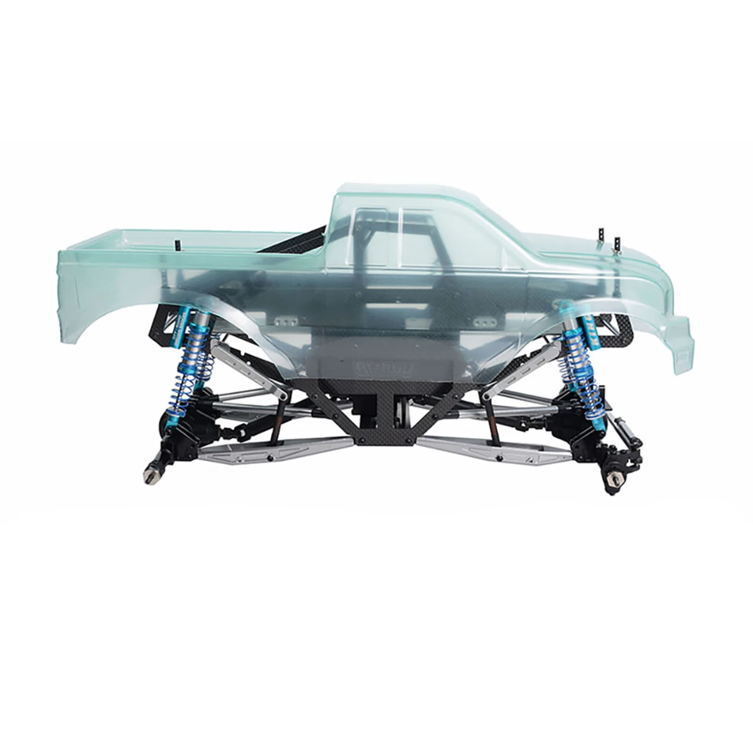 RC4WD 1/10 Carbon Assault 4WD Monster Truck Kit - Image 3