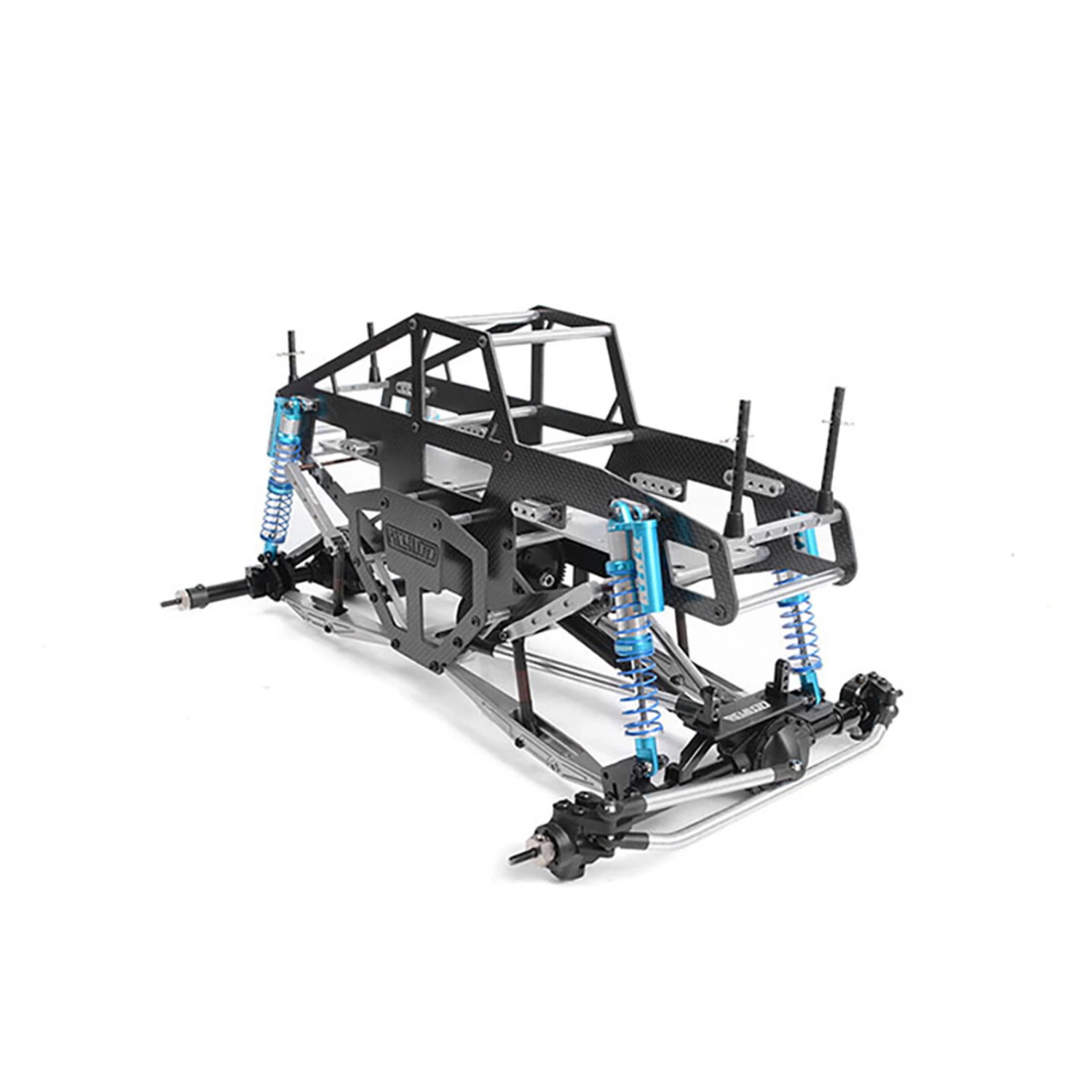 RC4WD 1/10 Carbon Assault 4WD Monster Truck Kit - Image 4