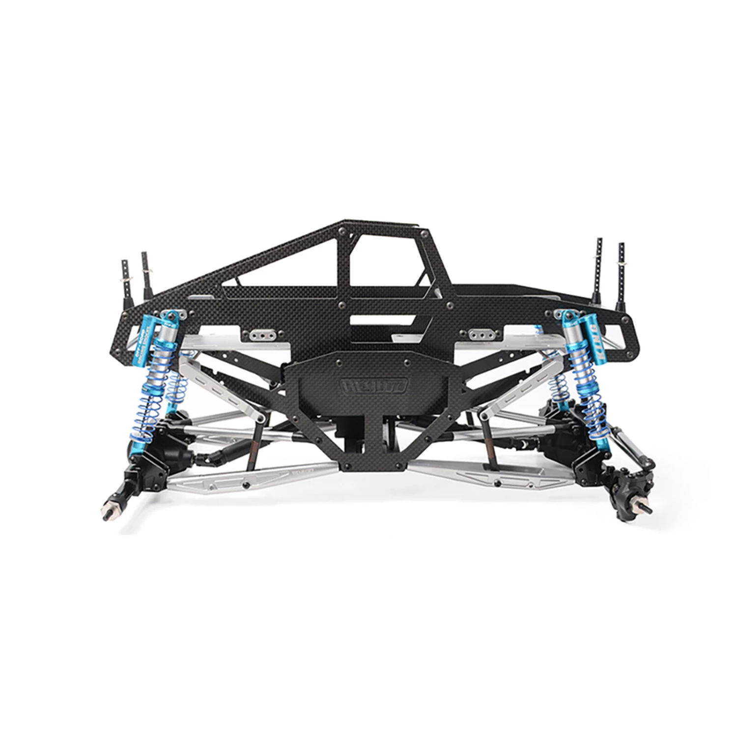 RC4WD 1/10 Carbon Assault 4WD Monster Truck Kit - Image 5