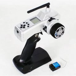 RC4WD XR4 4-Channel 2.4GHz Transmitter with Receiver