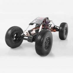 RC4WD 1/10 Bully II MOA 4WD Competition Crawler Brushed RTR