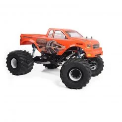 RC4WD 1/10 Carbon Assault 4WD Monster Truck RTR