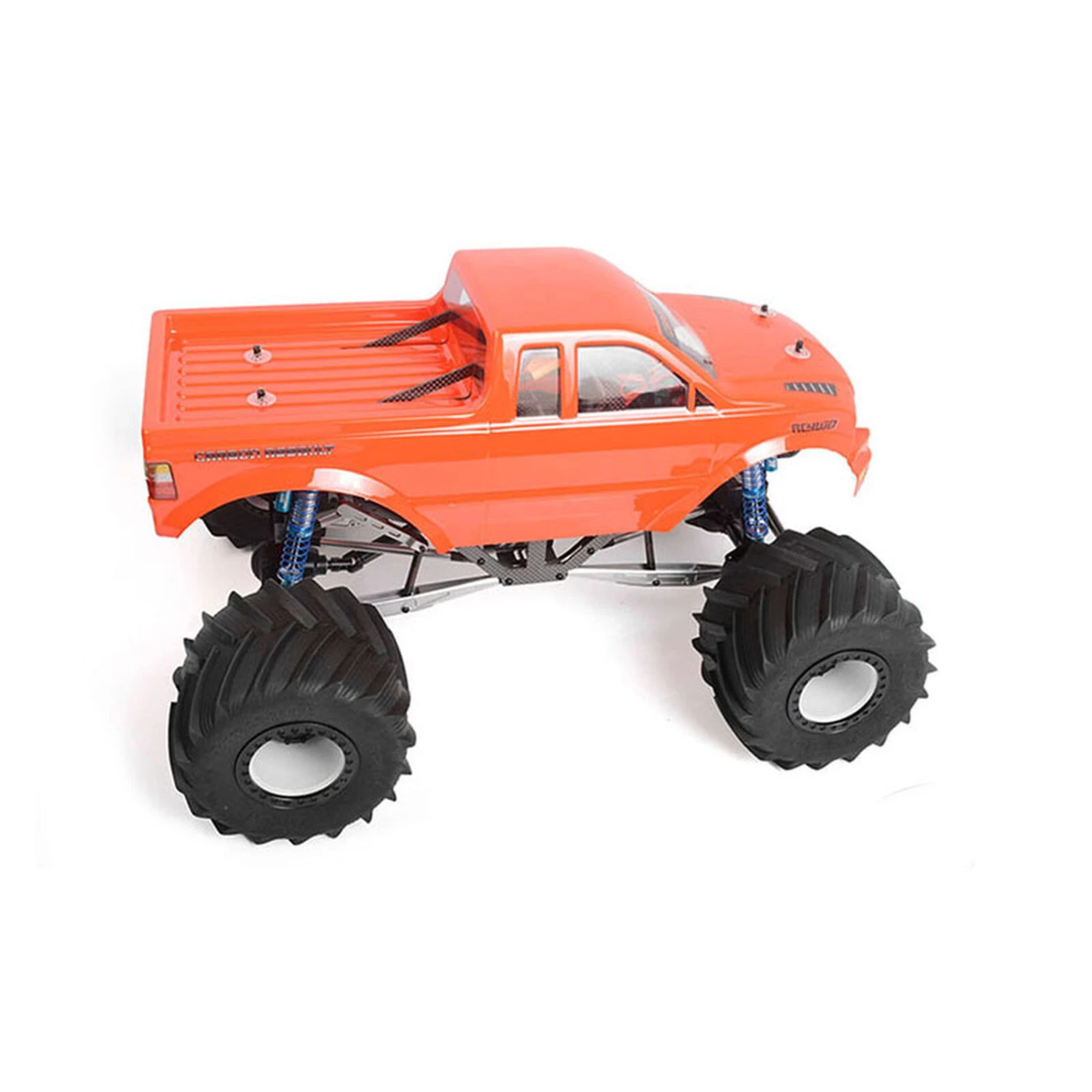 RC4WD 1/10 Carbon Assault 4WD Monster Truck RTR - Image 3