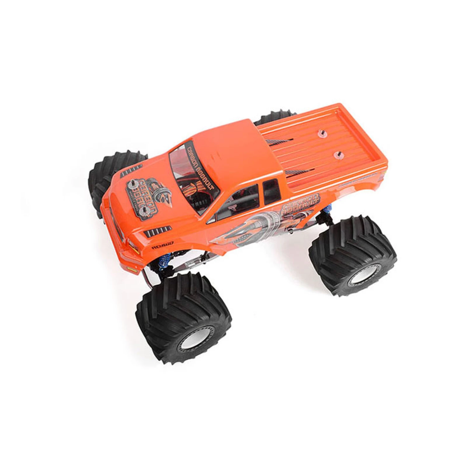RC4WD 1/10 Carbon Assault 4WD Monster Truck RTR - Image 5