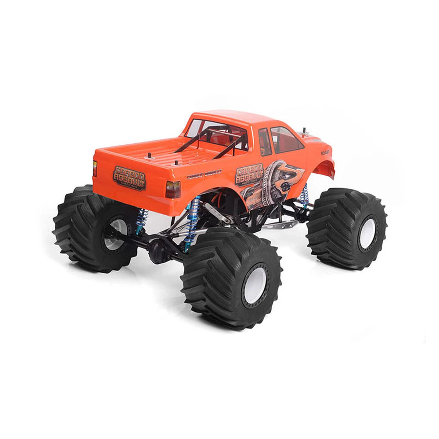 RC4WD 1/10 Carbon Assault 4WD Monster Truck RTR - Image 6