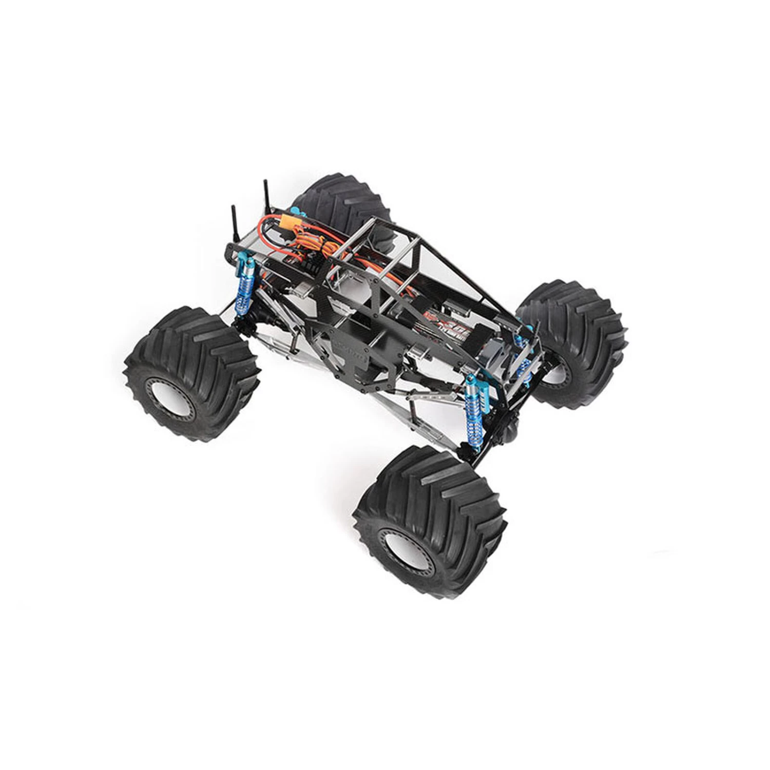 RC4WD 1/10 Carbon Assault 4WD Monster Truck RTR - Image 8