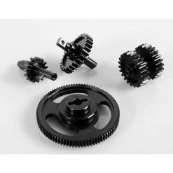 RC4WD Hardened Steel Transmission Gears: Crawler King