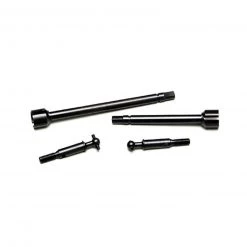 RC4WD Axle Shaft, Front, Steel: Yota