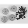 RC4WD OEM Steel 1.9 Stock Beadlock Wheel Hexes, CNC Aluminum
