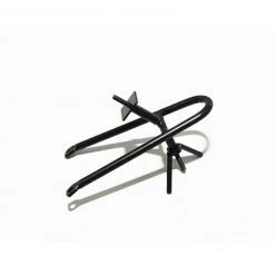 RC4WD Truck Bed Mount Angled Spare Tire Carrier