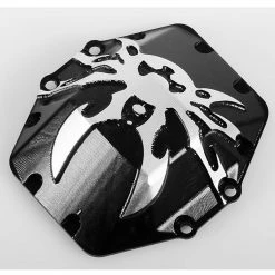 RC4WD Poison Spyder Bombshell Diff Cover Wraith