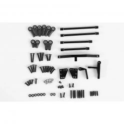 RC4WD 3 Link Kit, Front Axle with Panhard Setup: TF2