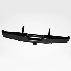 RC4WD Tough Armor Rear Bumper: TF2 with Hitch Mount