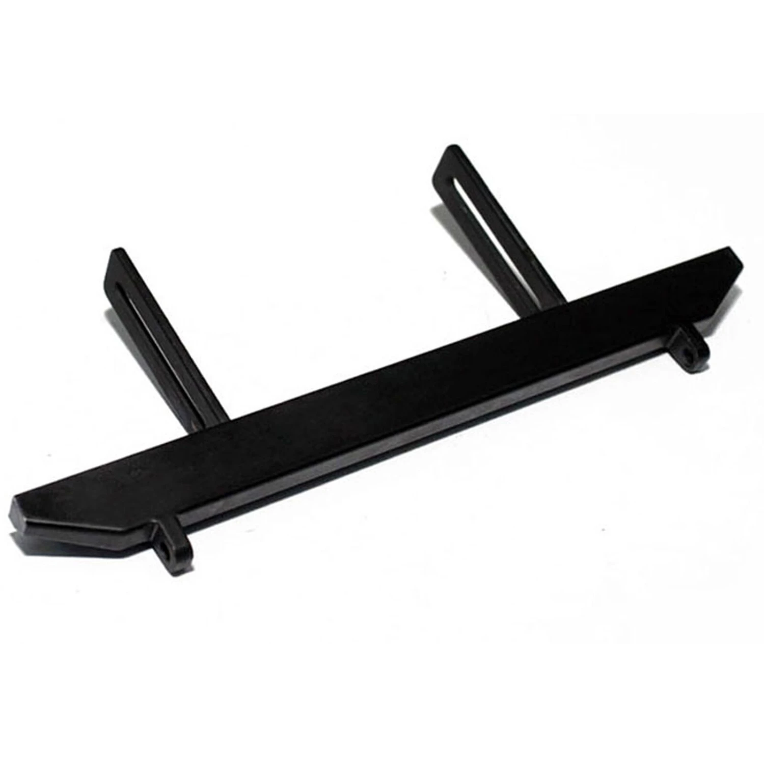 RC4WD Tough Armor Solid Rear Bumper: Axial SCX10