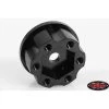 RC4WD 1.9"/2.2" 6 Lug Steel Wheel Hex Hub, +6 Offset