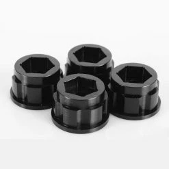 RC4WD 1.9"/2.2" 6 Lug Steel Wheel Hex Hub +9 Offset
