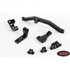 RC4WD Gelande 2 Front 3 Link & Panhard Mount, Black