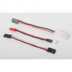 RC4WD Wire Accessory Pack 1/10 Winch & Controller (3")