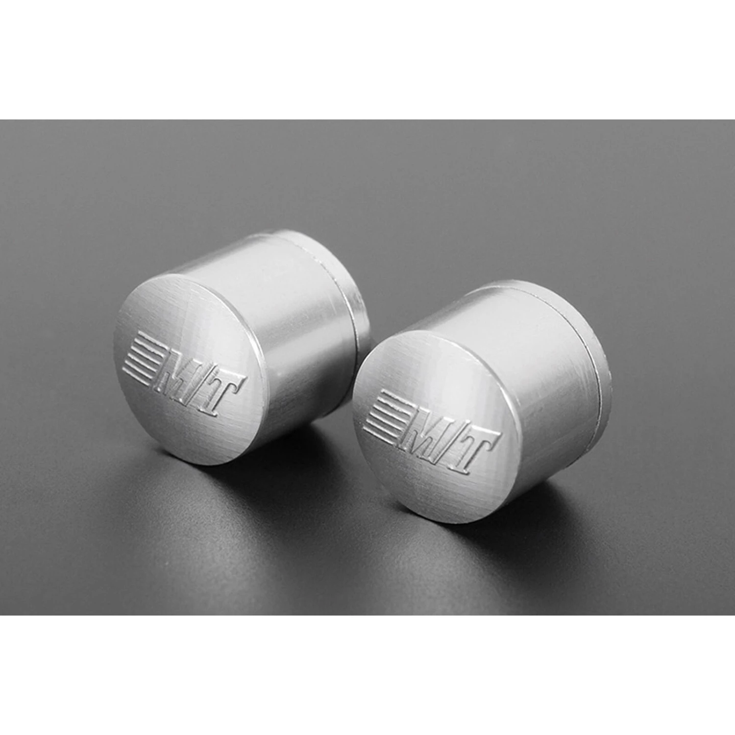 RC4WD Mickey Thompson Classic Lock Wheel Center Caps