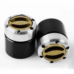 RC4WD 1/8 Warn Scale Manual Locking Hubs (2)