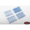 RC4WD 110mm King OffRoad Dual Spring Shocks Spring Asst