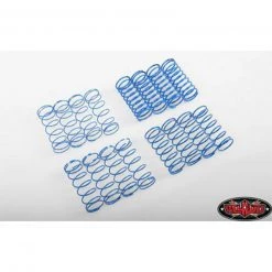 RC4WD 110mm King OffRoad Dual Spring Shocks Spring Asst