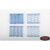RC4WD 120mm King OffRoad Dual Spring Shocks Spring Asst
