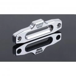RC4WD 1/10 Warn Hawse Polished Aluminum Fairlead