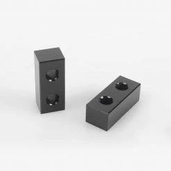 RC4WD Rear Bumper Mount: Gelande 2 with Cruiser Body