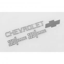 RC4WD Metal Emblem Set: Chevrolet Blazer