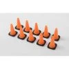 RC4WD 1/10 Remote Control Hobby Size Traffic Cones (10)
