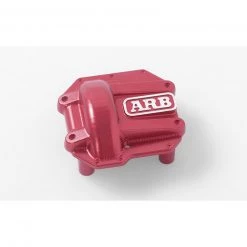 RC4WD ARB Diff Cover: Axial AR44 Axle SCX10 II, Red