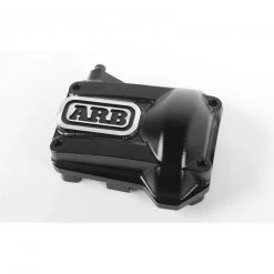 RC4WD ARB Differential Cover: Traxxas TRX-4 (Black)
