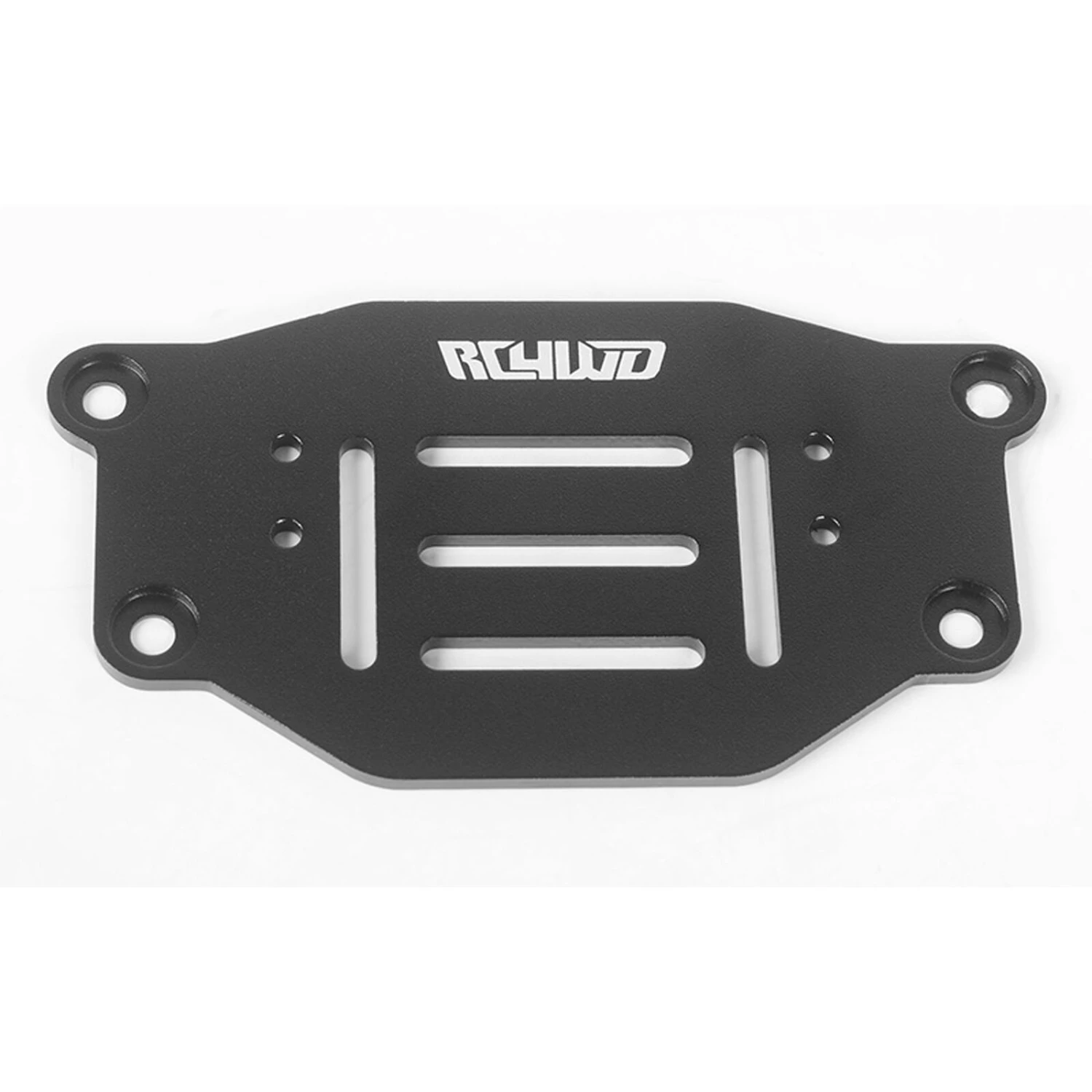 RC4WD Warn Winch Mount Plate: TRX-4 '79 Bronco Ranger XLT