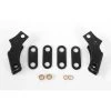RC4WD Reverse Mount Spring Hanger Conv Kit: TF2 & TF2 LWB