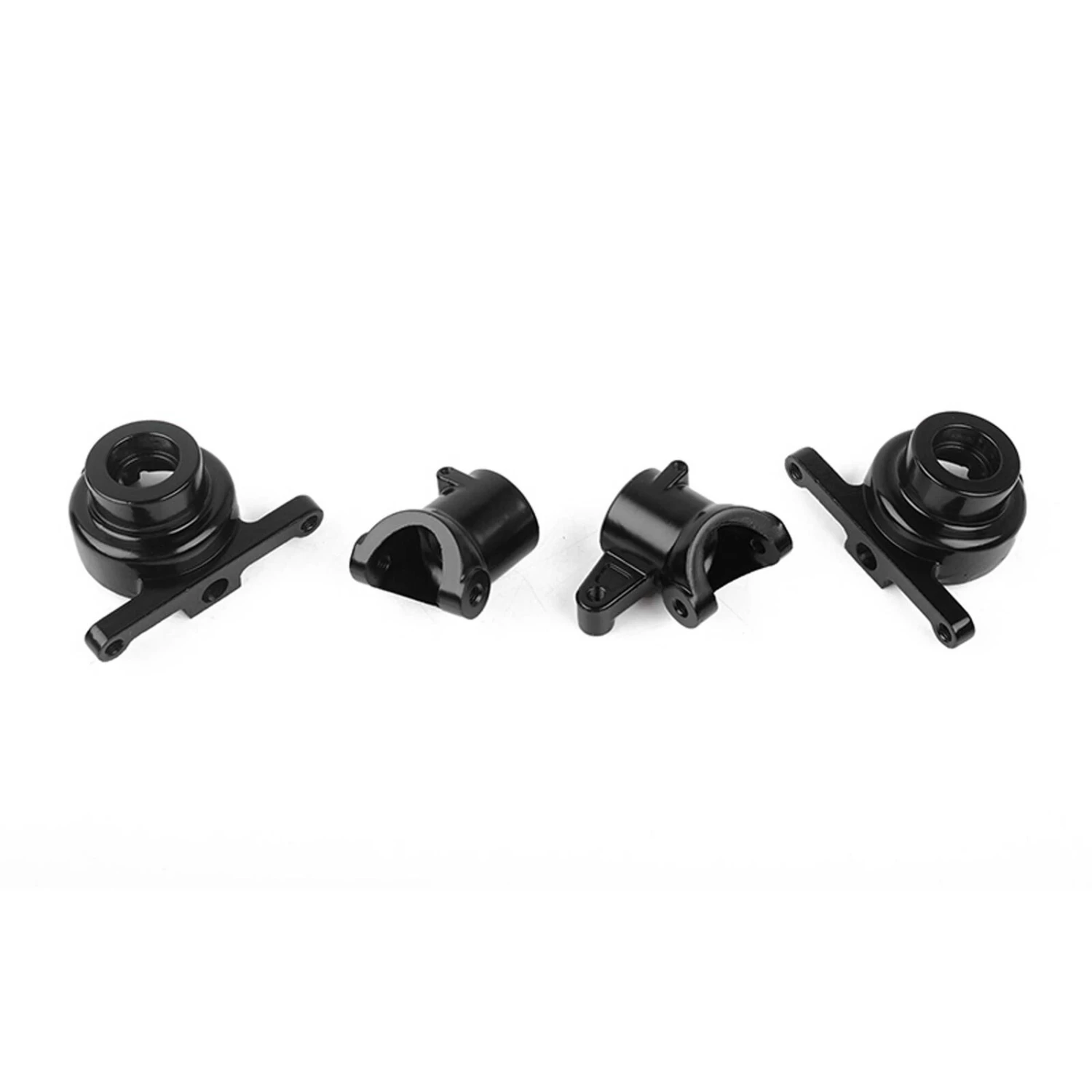 RC4WD TEQ Scale Cast Axle Steering Knuckles and C-Hubs