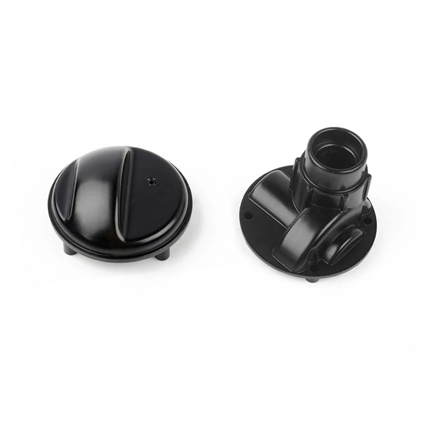 RC4WD TEQ Scale Cast Axle Diff Cover & Third Member